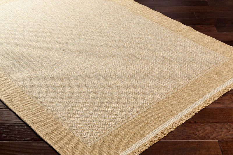 Endre Bone Indoor & Outdoor Area Rug by Boutique Rugs