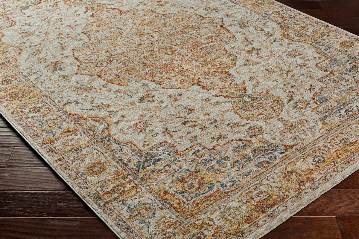Aman Beige Area Rug - Clearance, photo 7 of 9