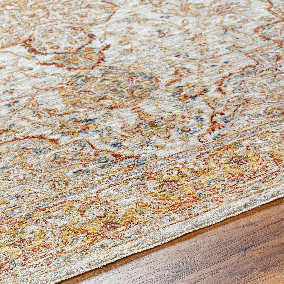 Aman Beige Area Rug - Clearance, photo 8 of 9