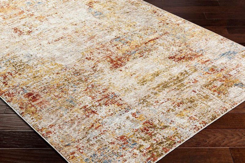 Eula Textured Rug with Fringes by Boutique Rugs