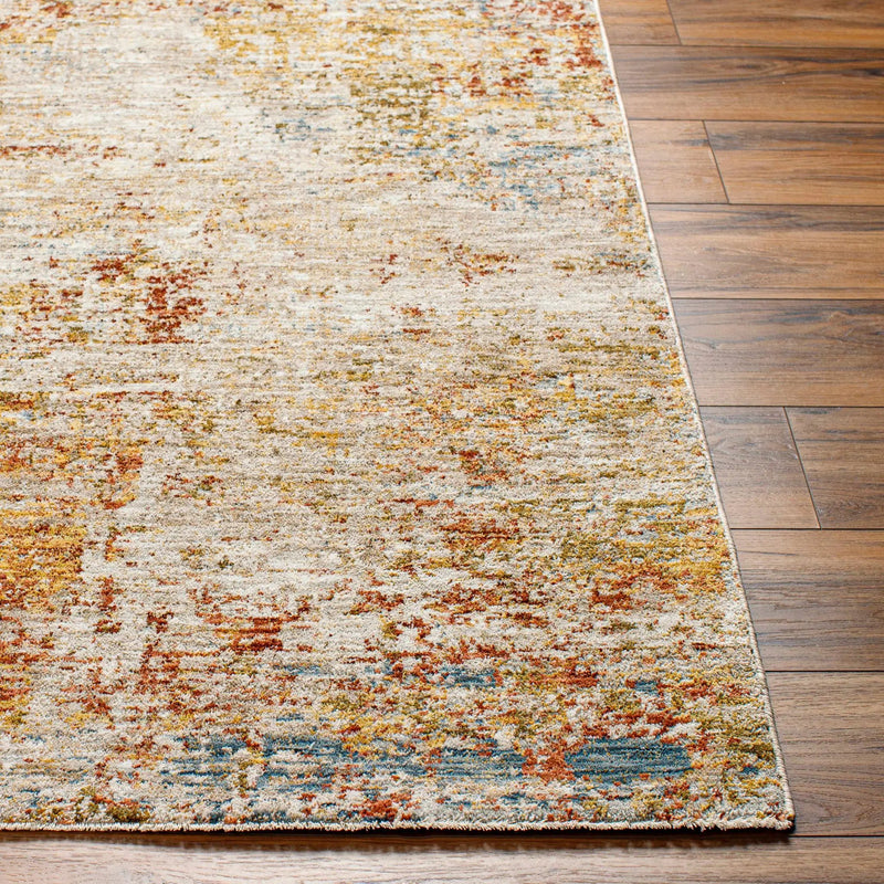 Eula Textured Rug with Fringes by Boutique Rugs