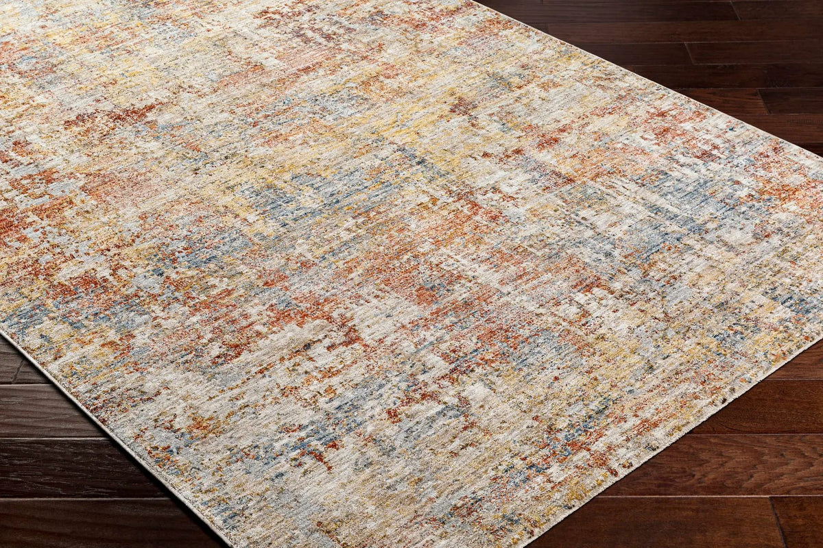 Garo Textured Rug with Fringes, photo 5 of 8