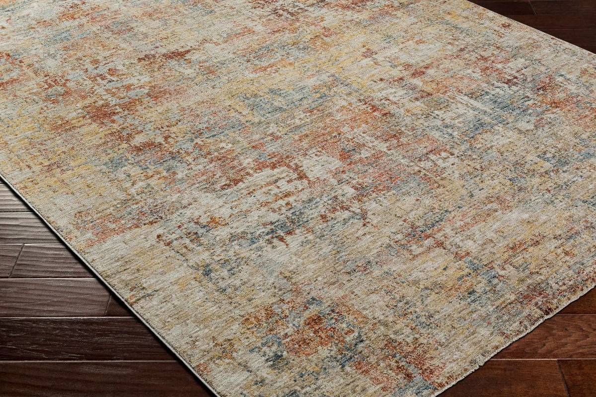 Garo Textured Rug with Fringes, photo 3 of 8