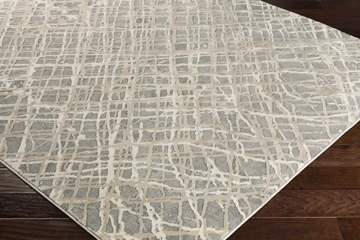 Smock Modern Trellis Web Rug - Clearance, photo 8 of 12