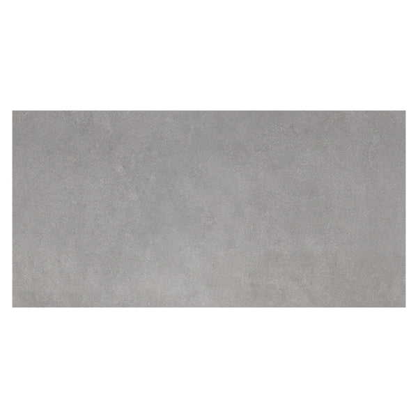 Smoke Gray Porcelain Tiles 12x24