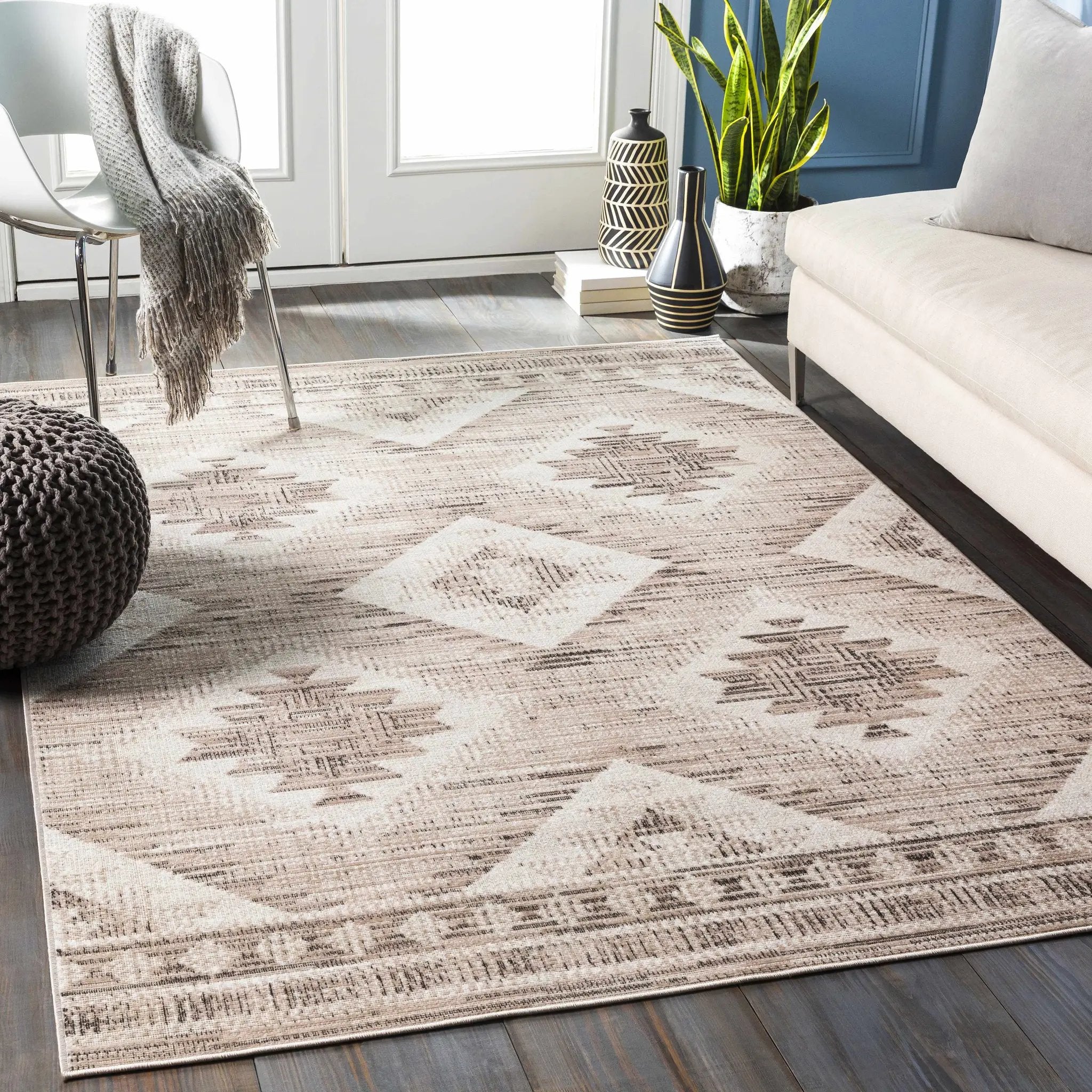 Smoketown Area Rug - Clearance by Boutique Rugs