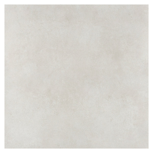 Smoke White Porcelain Tiles 24x24
