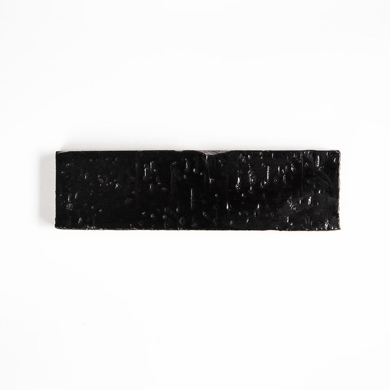 Smoked Charcoal Rustic Ceramic Tiles 2 3/4x9 3/4 Ceramic Rustic 4x12 Tiles