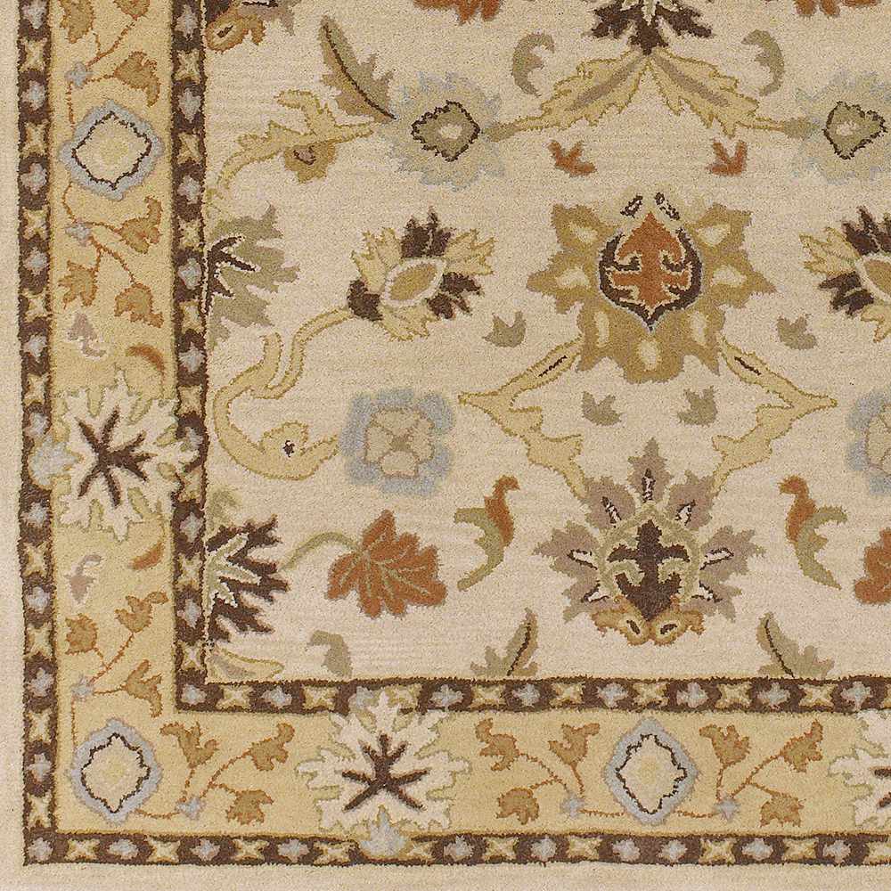Smoot Area Rug, sample swatch
