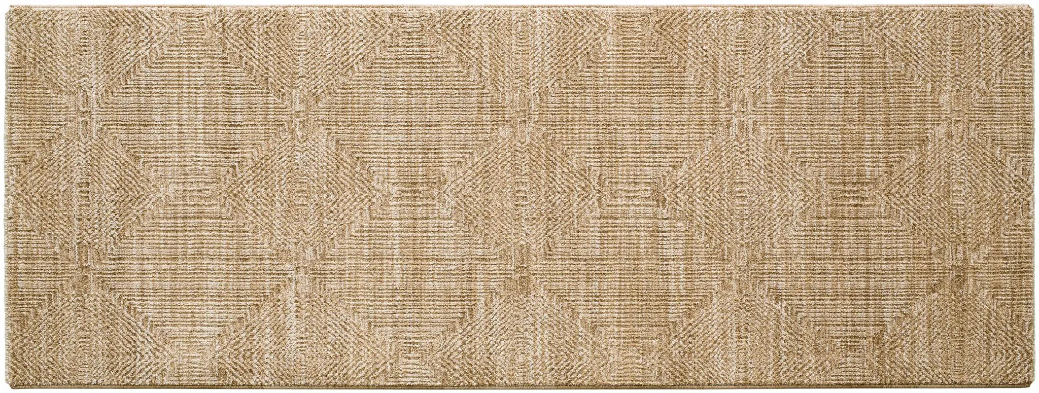 Dekan Tan Area Rug by Boutique Rugs