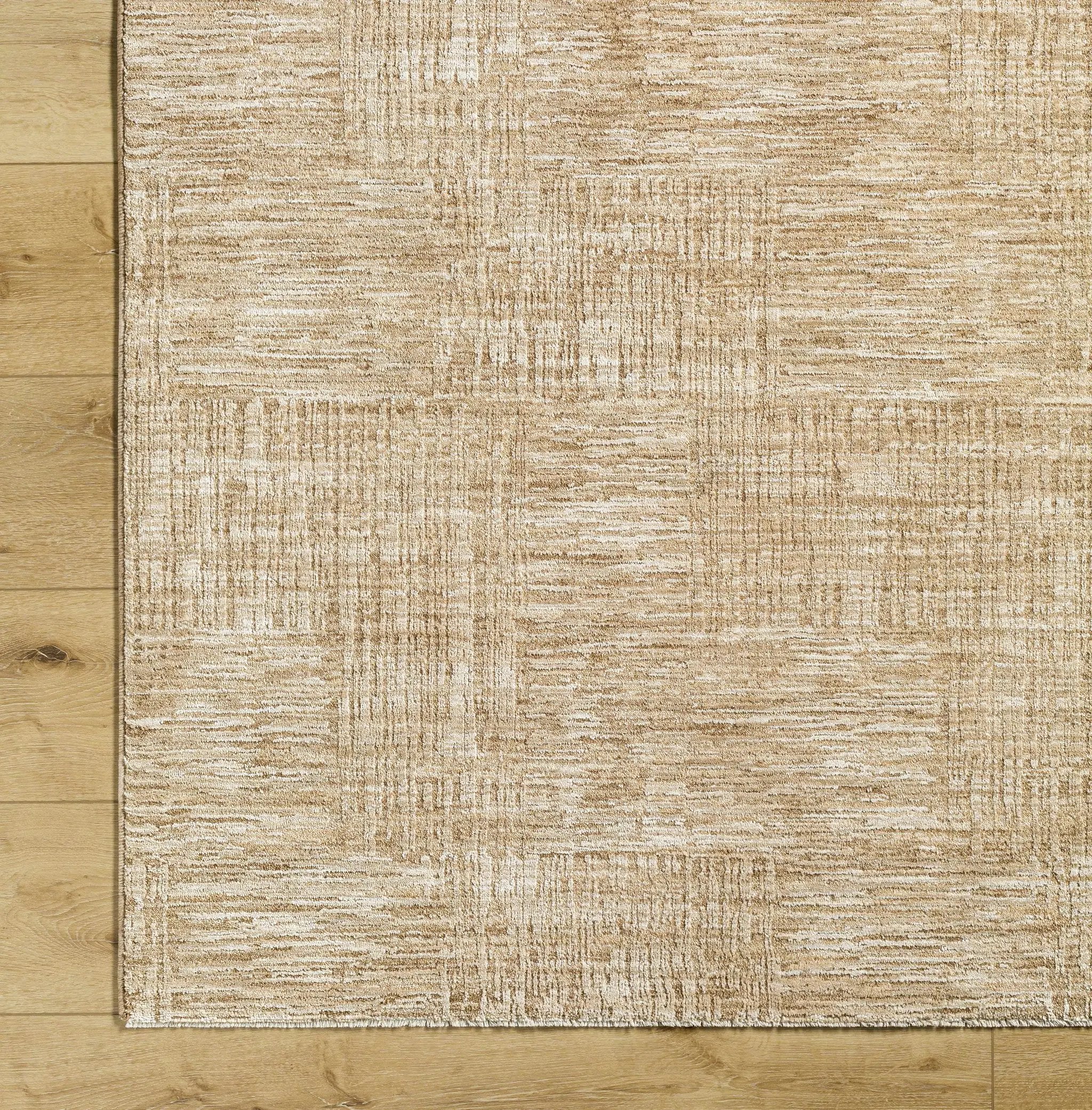 Goren Beige Area Rug by Boutique Rugs