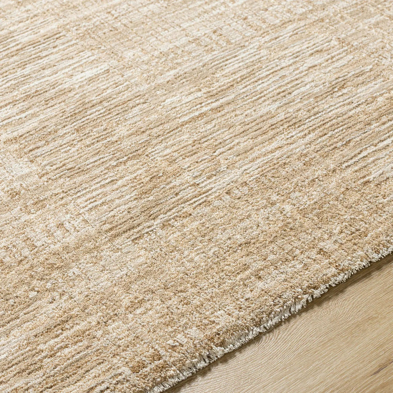 Goren Beige Area Rug by Boutique Rugs