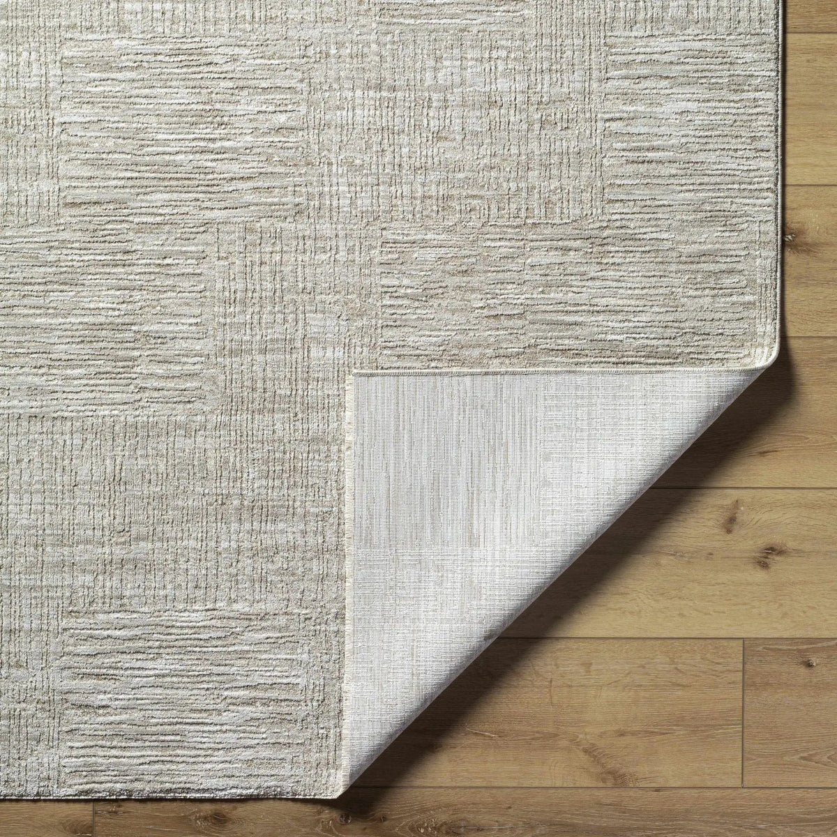 Goren Gray Area Rug, photo 9 of 12