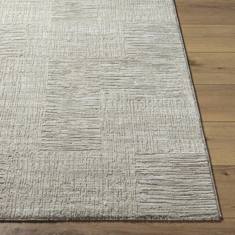 Goren Gray Area Rug by Boutique Rugs
