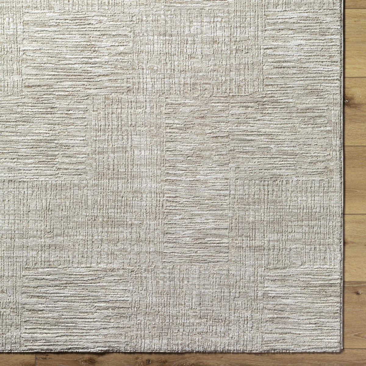 Goren Gray Area Rug, photo 11 of 12