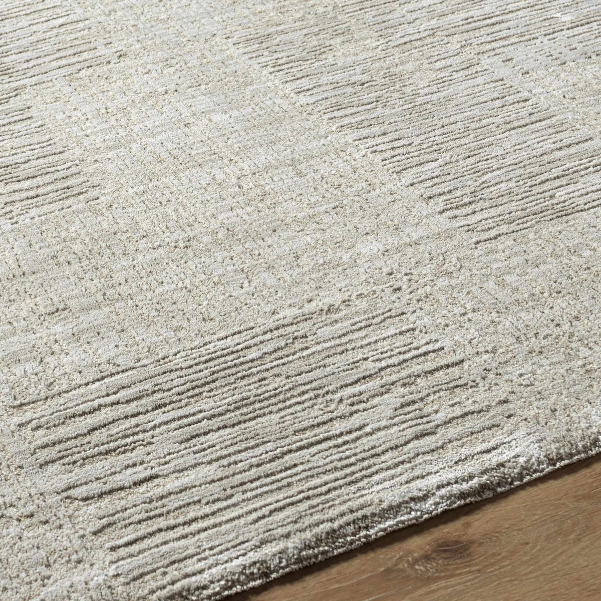Goren Gray Area Rug, photo 10 of 12