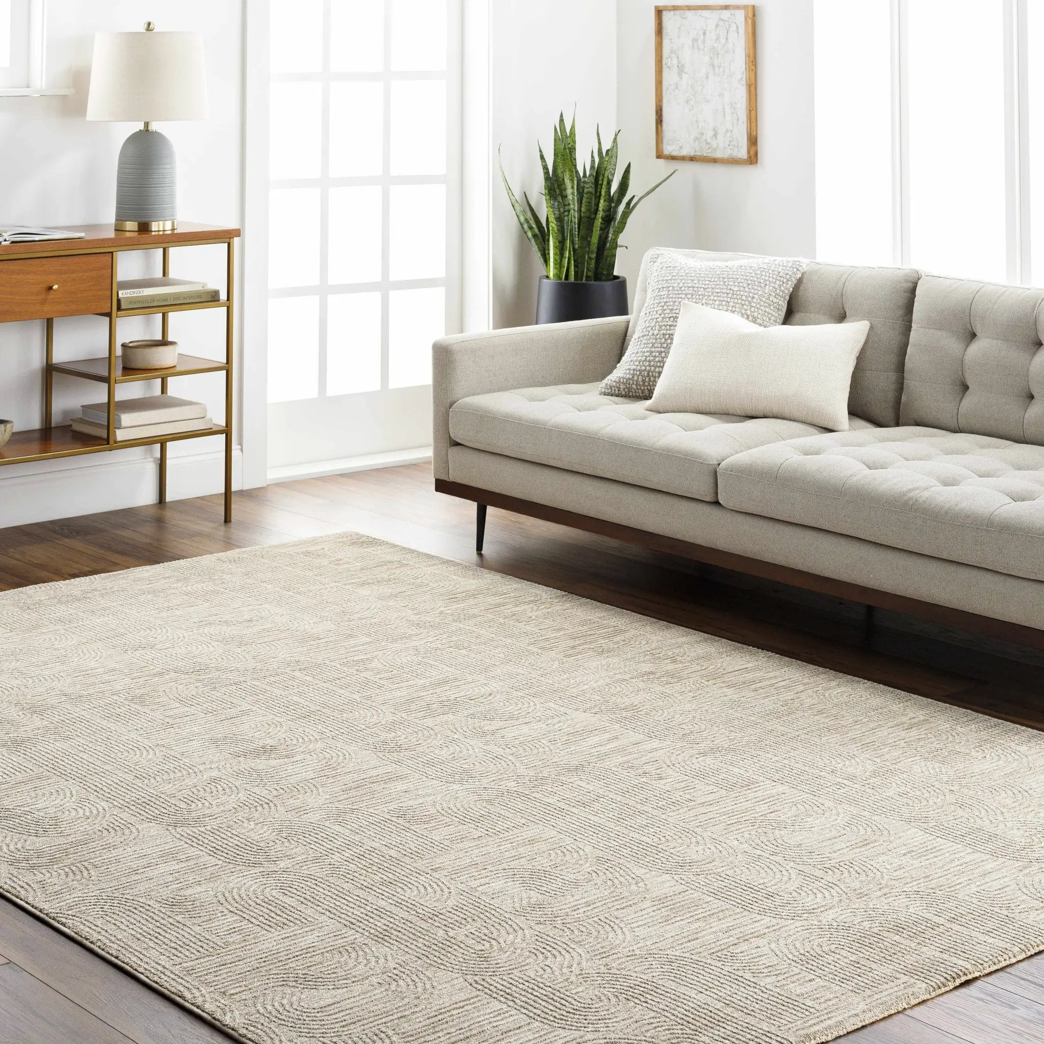Harva Area Rug by Boutique Rugs