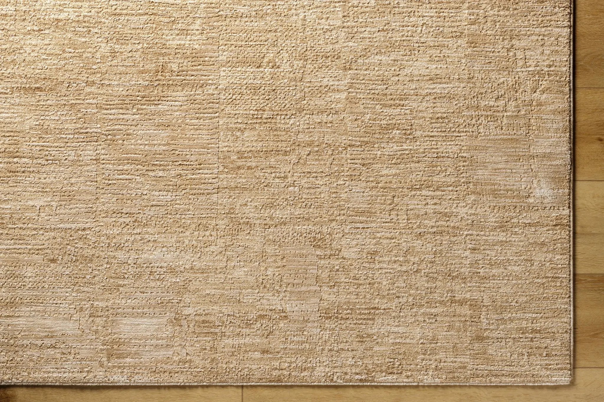 Kahua Tan Area Rug by Boutique Rugs