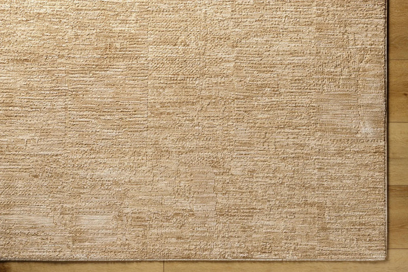 Kahua Tan Area Rug by Boutique Rugs