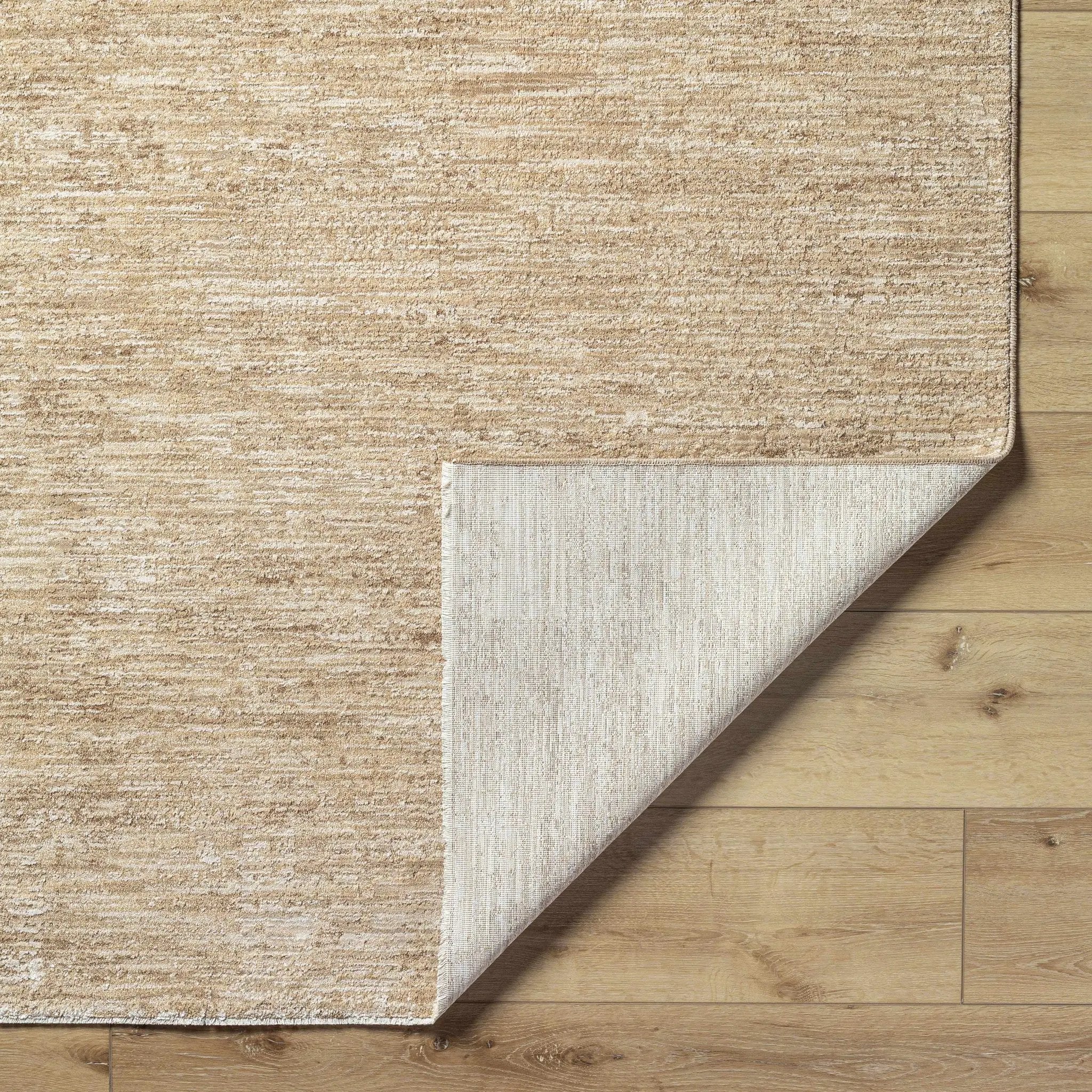 Kahua Tan Area Rug by Boutique Rugs
