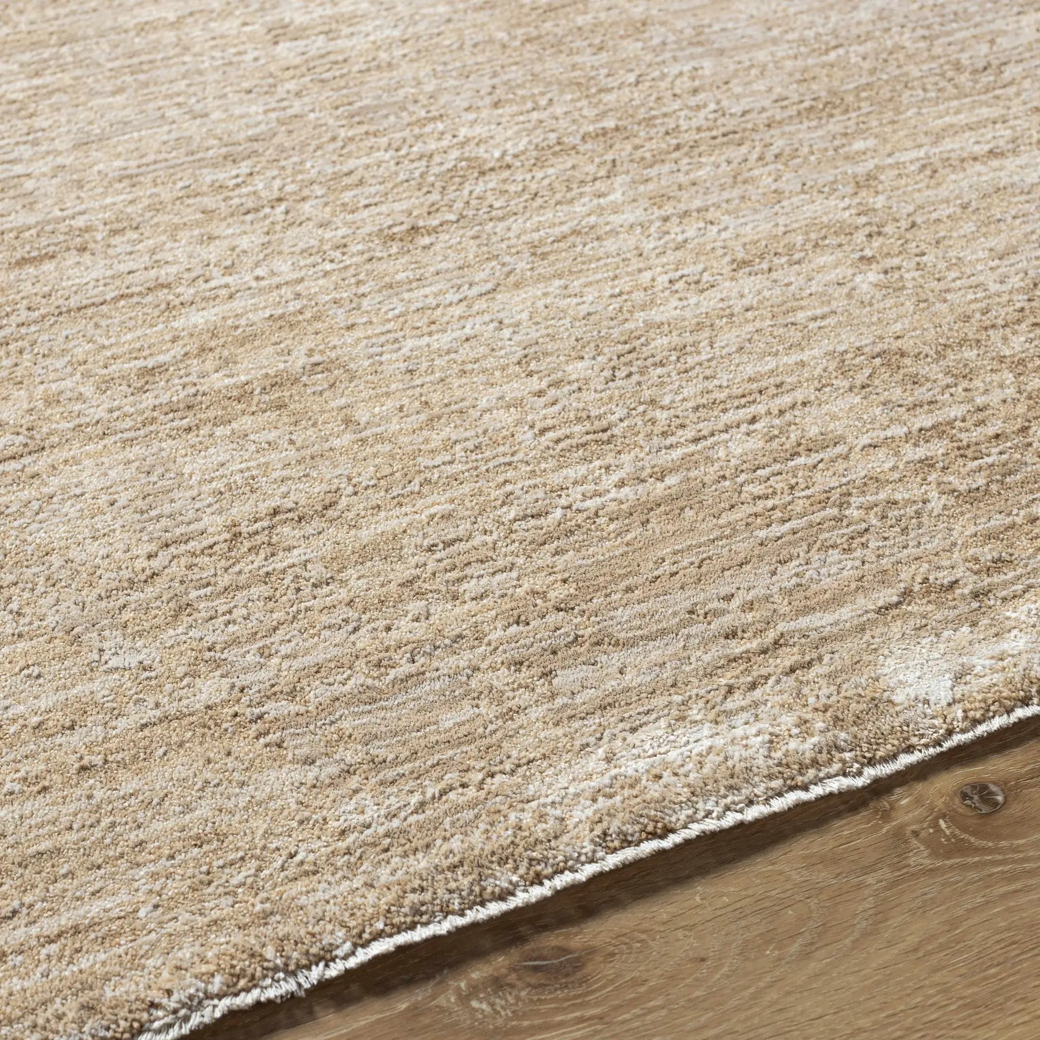 Kahua Tan Area Rug by Boutique Rugs