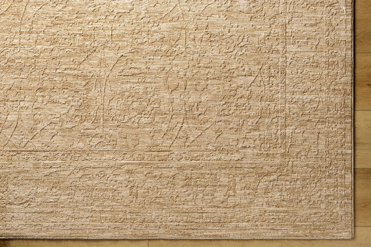 Kyran Tan Area Rug, photo 4 of 12
