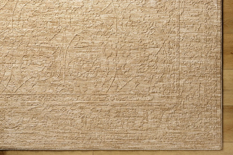 Kyran Tan Area Rug by Boutique Rugs