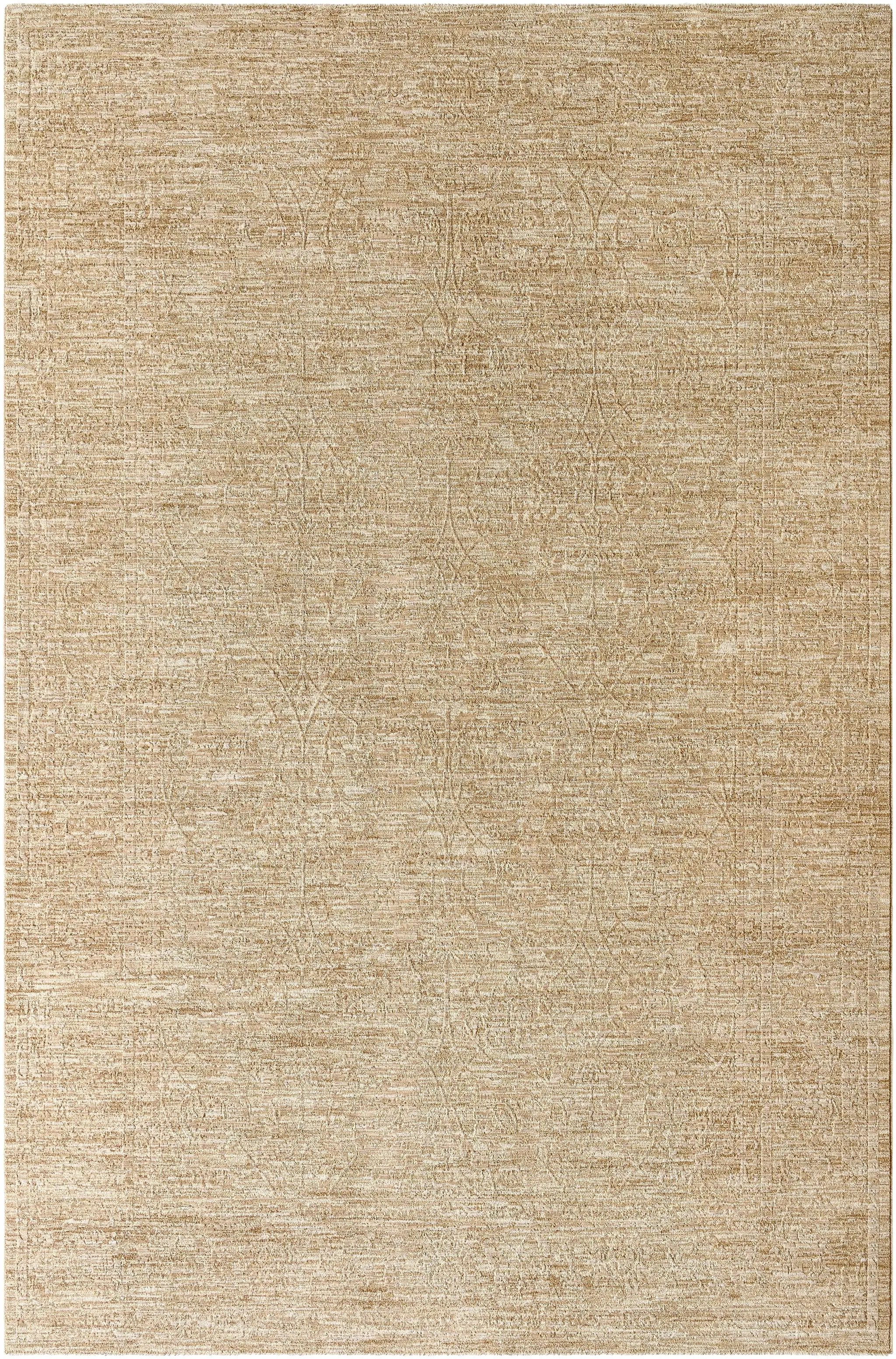 Kyran Tan Area Rug by Boutique Rugs