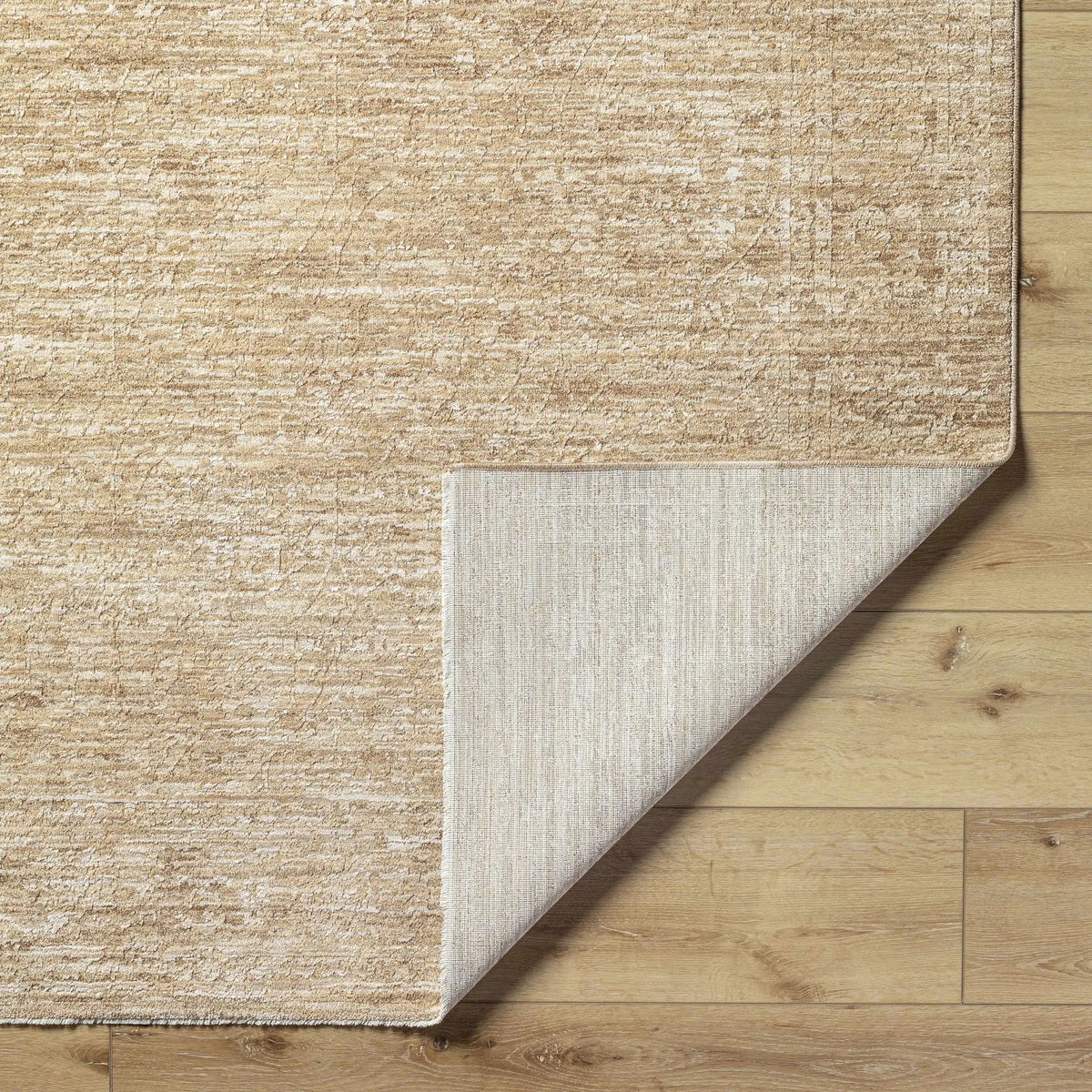 Kyran Tan Area Rug, photo 6 of 12