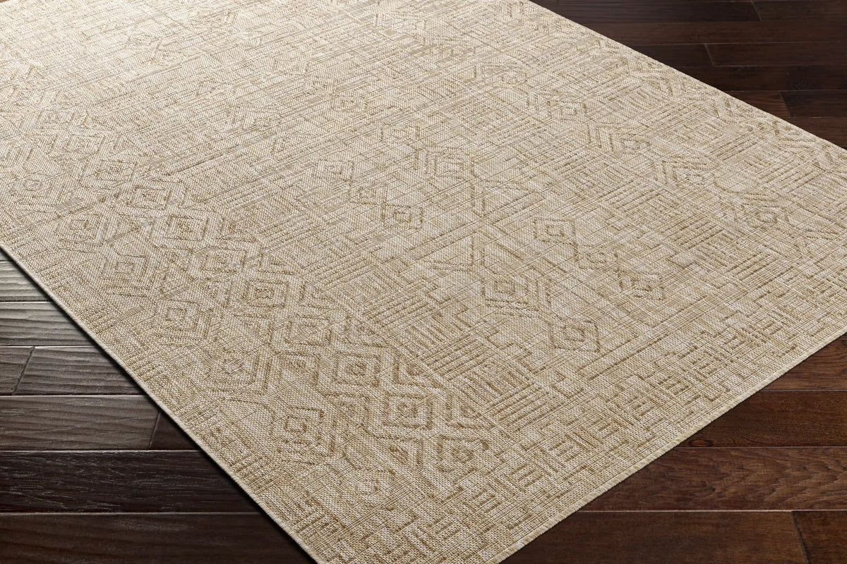 Epson Beige Indoor & Outdoor Rug - Clearance, photo 3 of 9