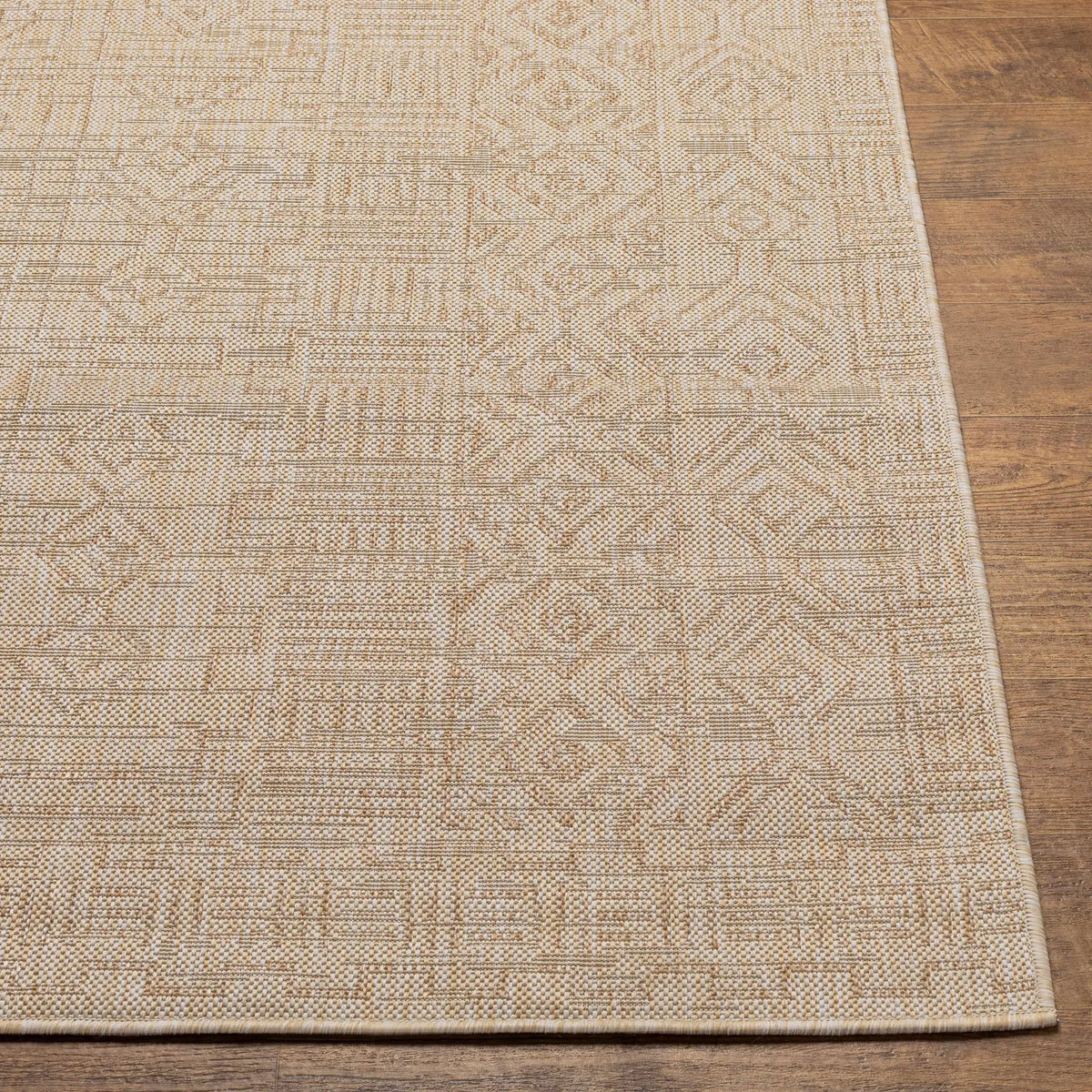 Epson Beige Indoor & Outdoor Rug - Clearance, photo 6 of 9