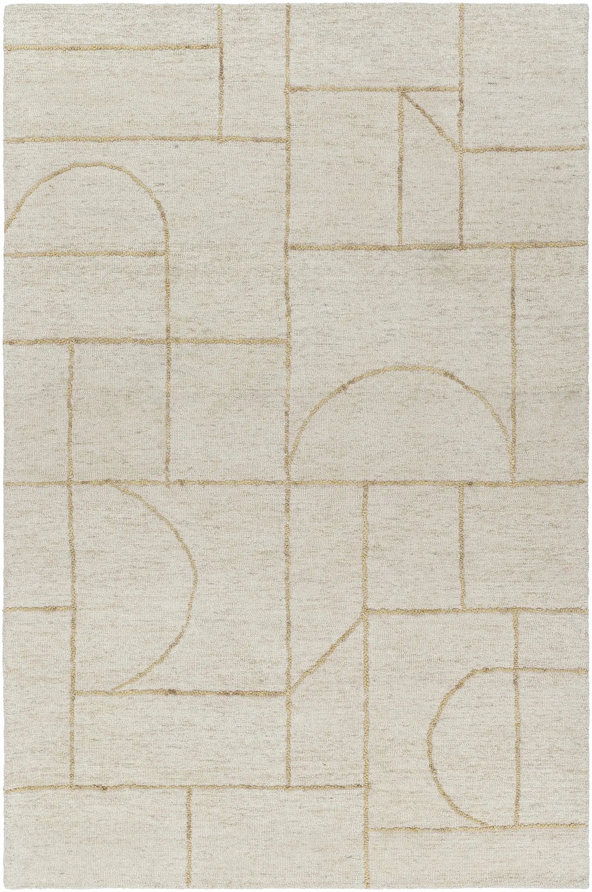 Sanaz Ivory Area Rug