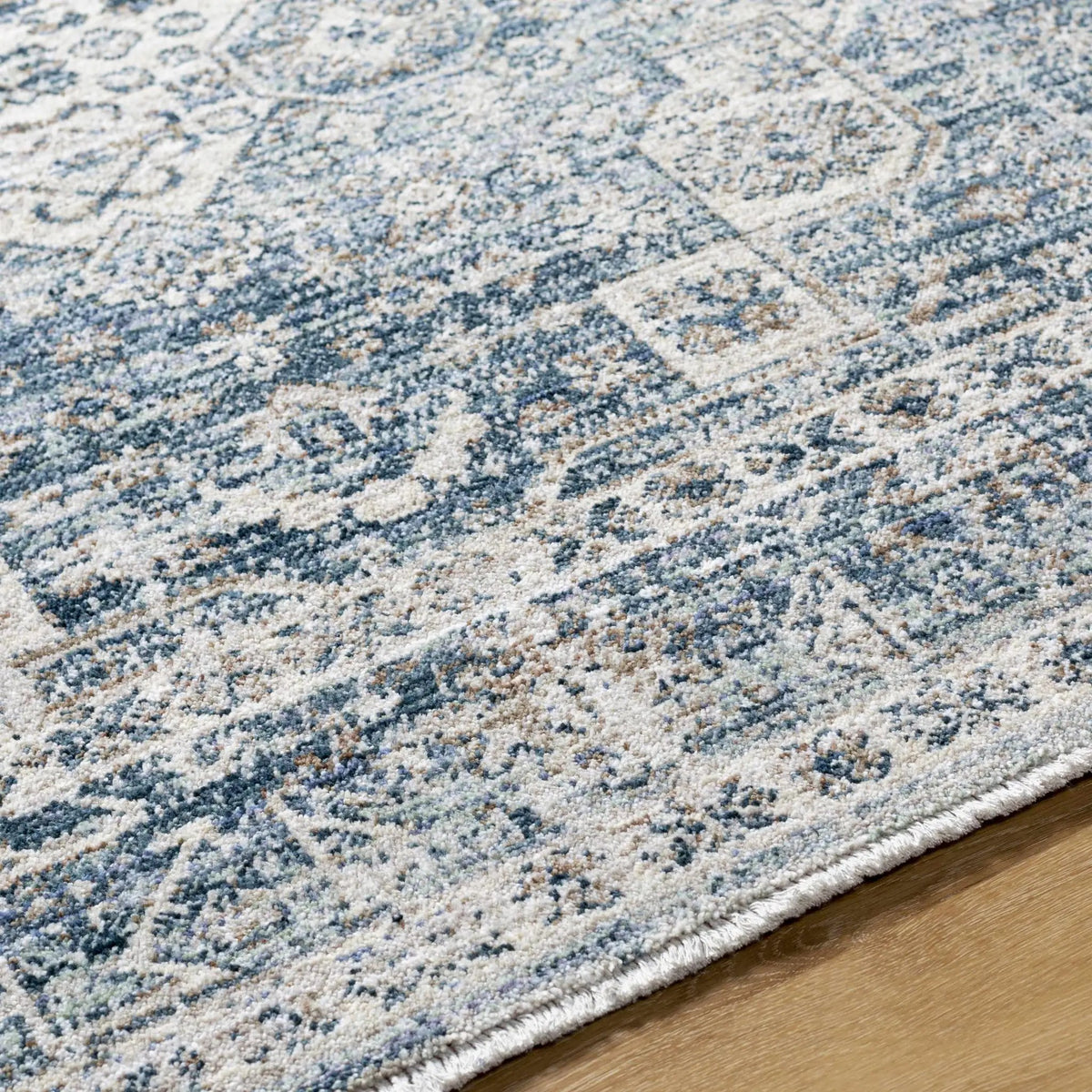 Kalei Blue Area Rug - Clearance, photo 6 of 8