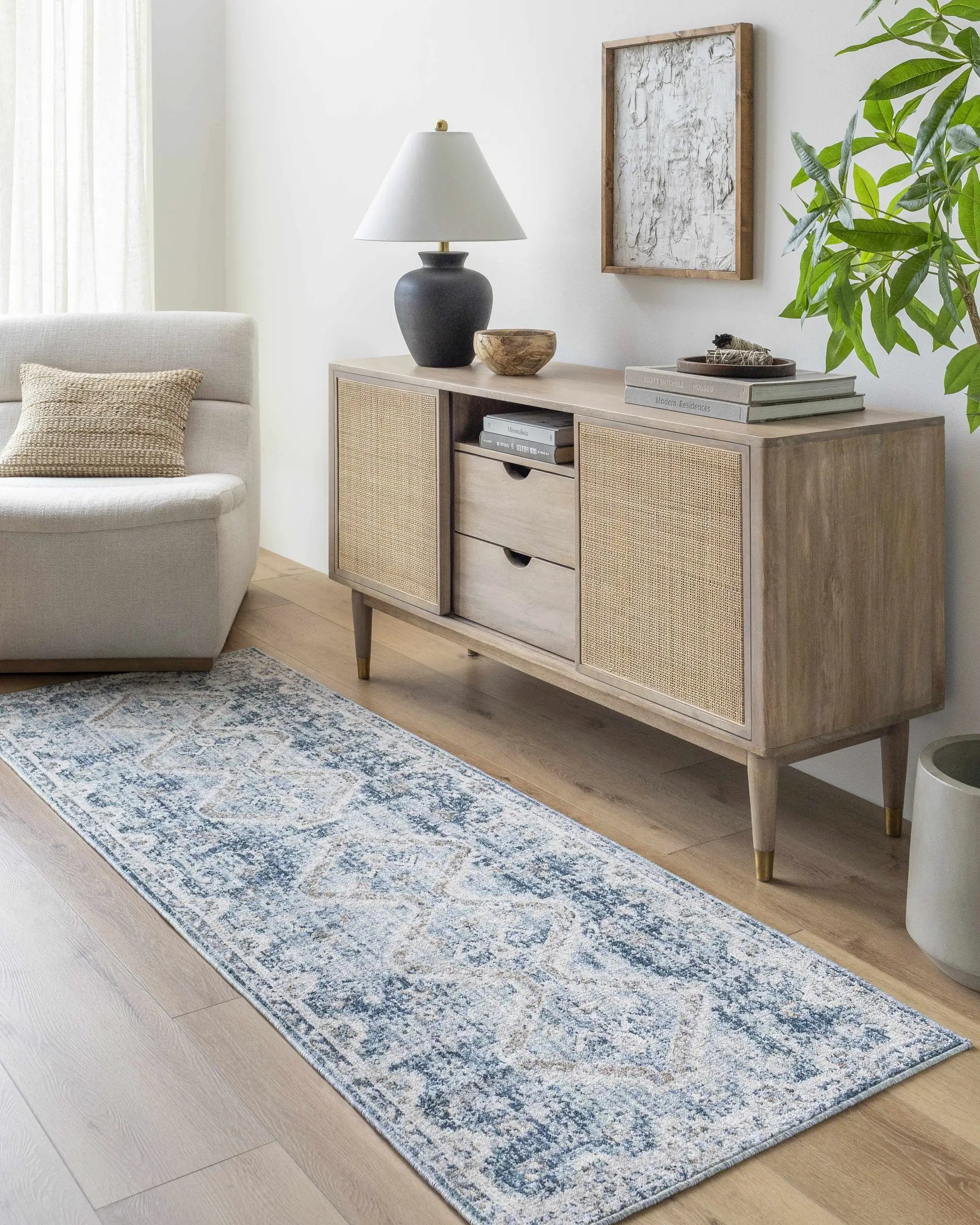 Kamea Area Rug - Clearance by Boutique Rugs