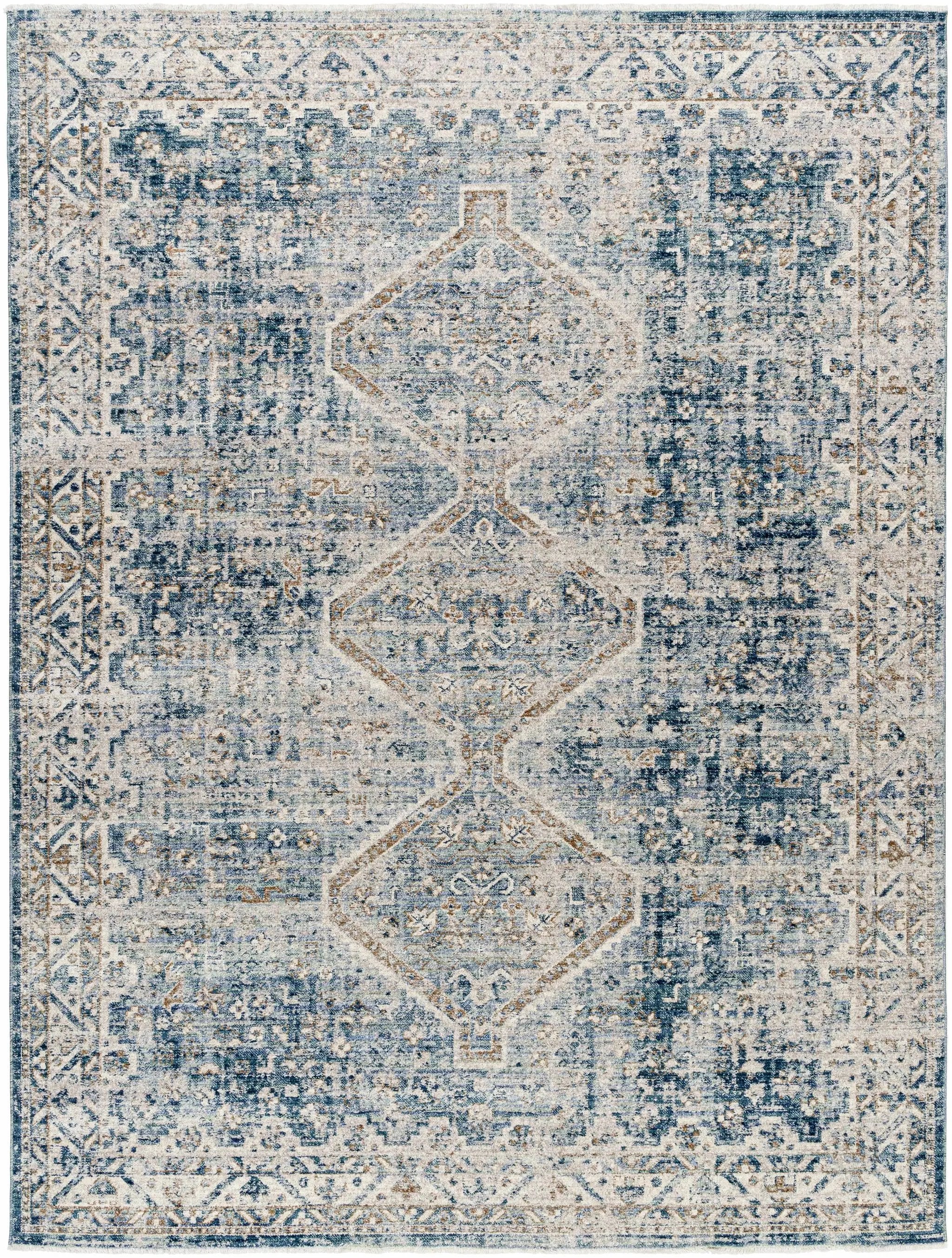 Kamea Area Rug - Clearance by Boutique Rugs
