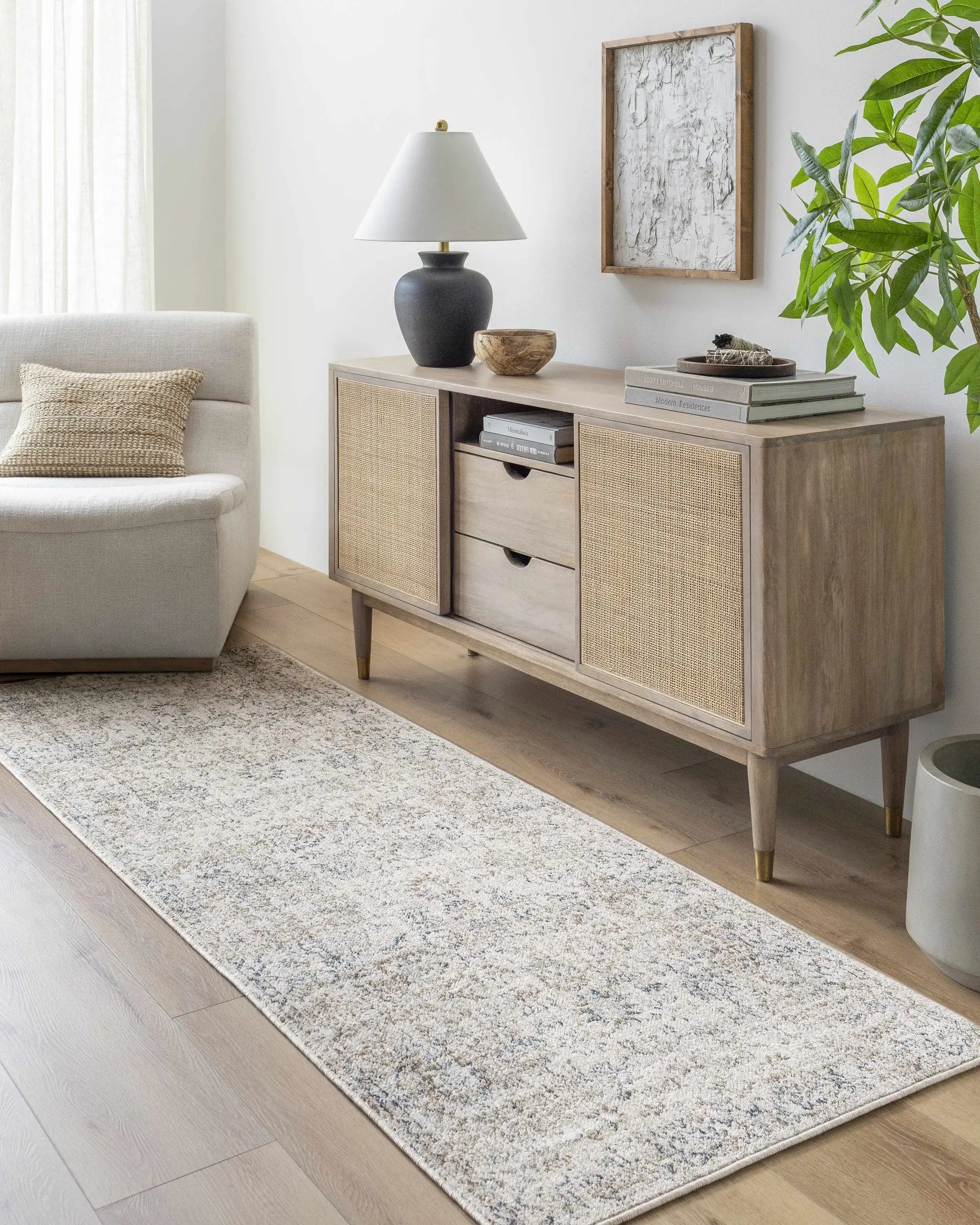Keran Area Rug - Clearance by Boutique Rugs