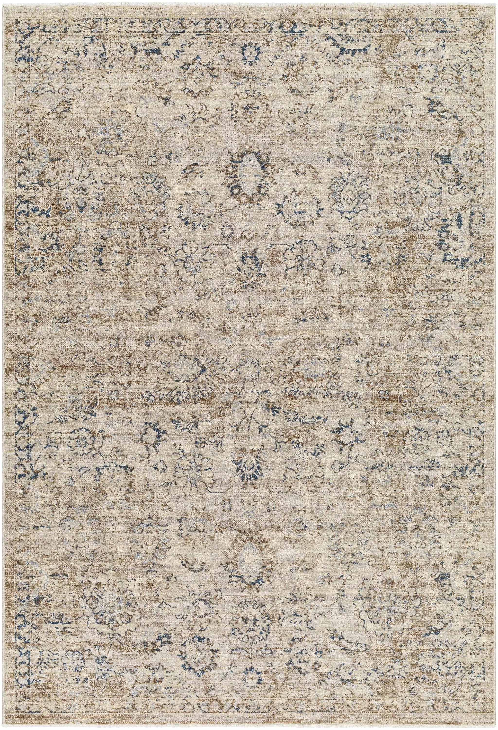Keran Area Rug - Clearance by Boutique Rugs