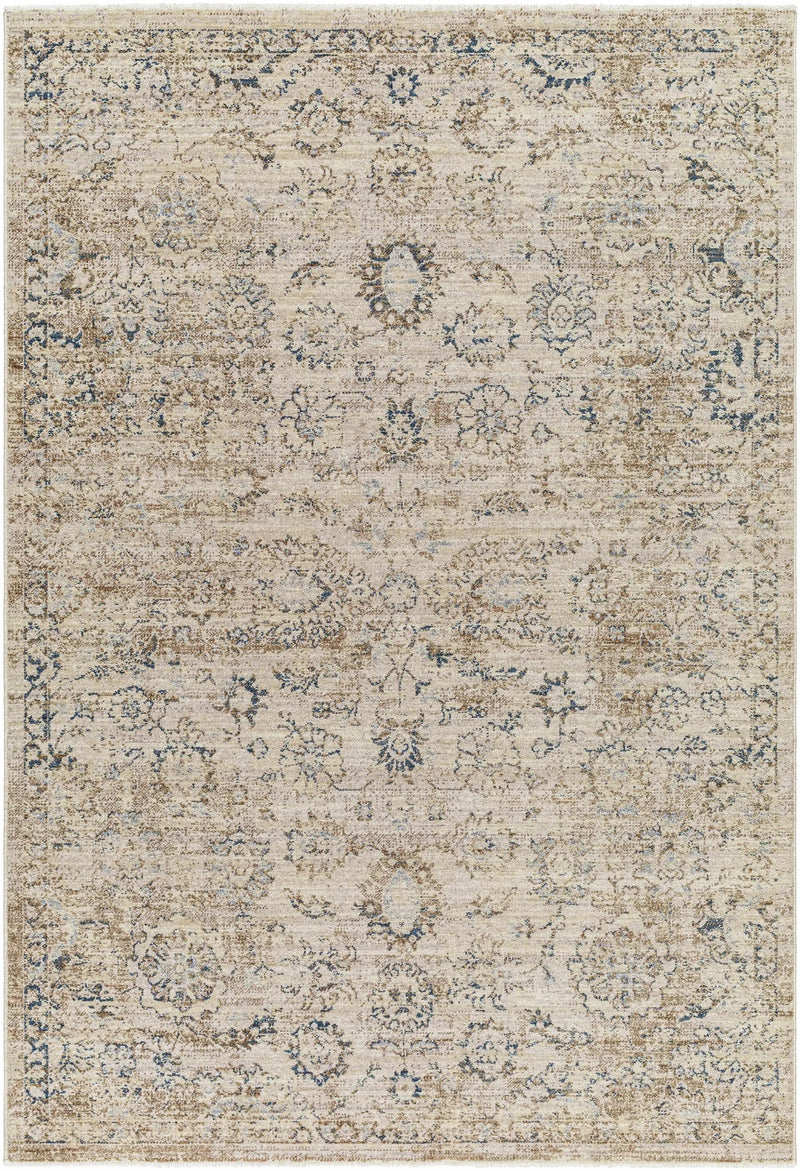 Keran Area Rug - Clearance by Boutique Rugs