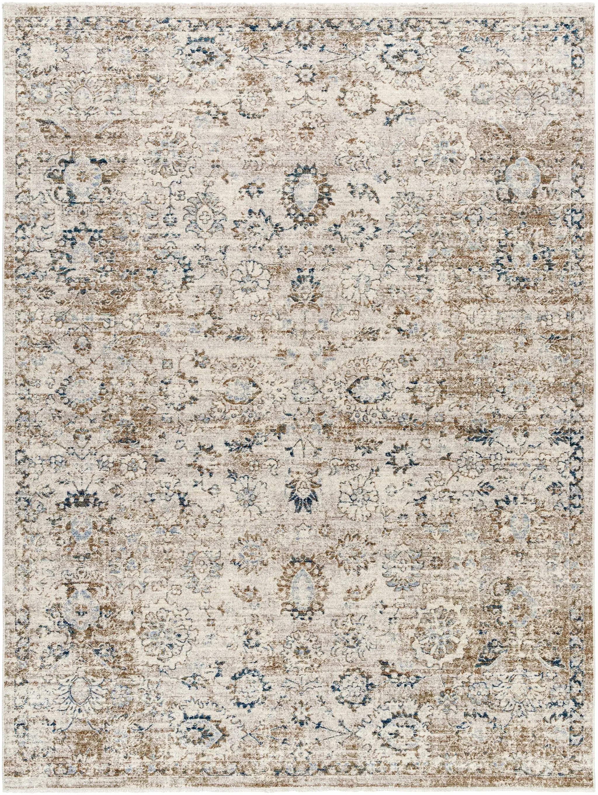 Keran Area Rug - Clearance by Boutique Rugs