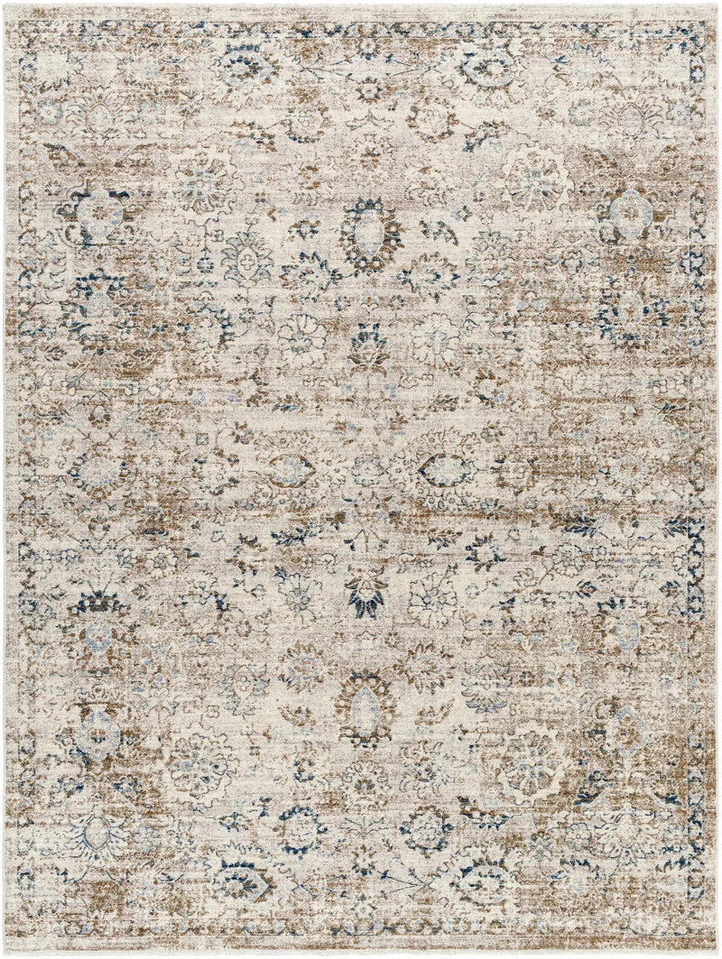 Keran Area Rug - Clearance by Boutique Rugs