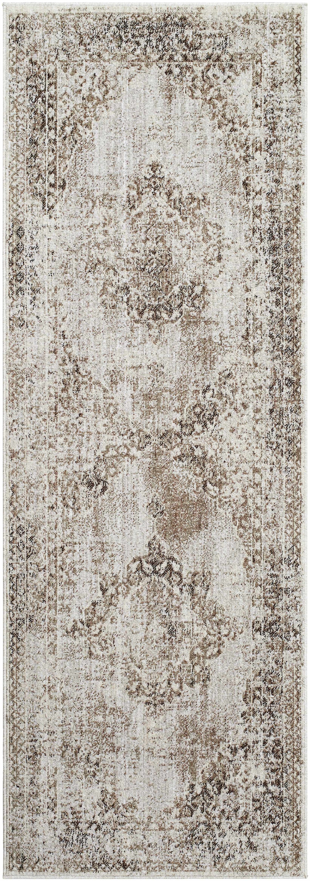 Kosta Beige Medallion Area Rug - Clearance, photo 3 of 8