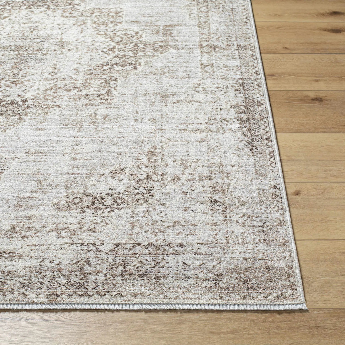 Kosta Beige Medallion Area Rug - Clearance, photo 4 of 8