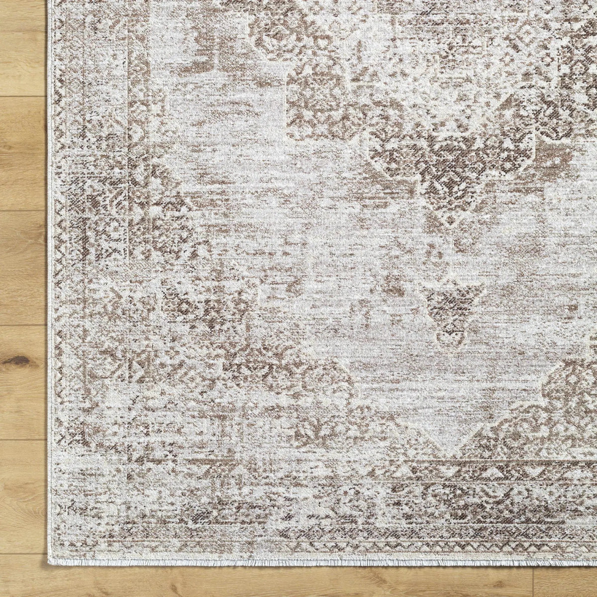 Kosta Beige Medallion Area Rug - Clearance, photo 8 of 8