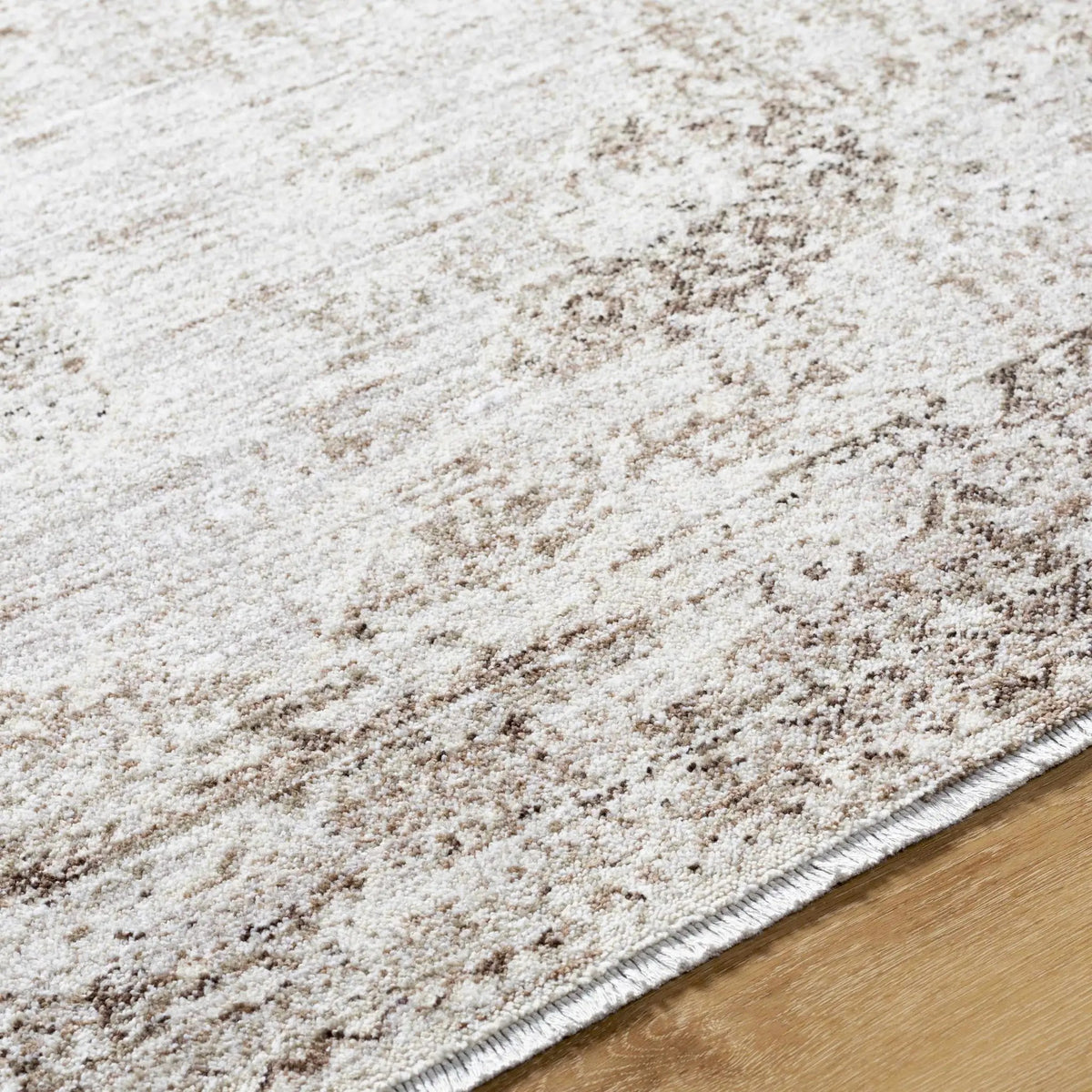 Kosta Beige Medallion Area Rug - Clearance, photo 7 of 8