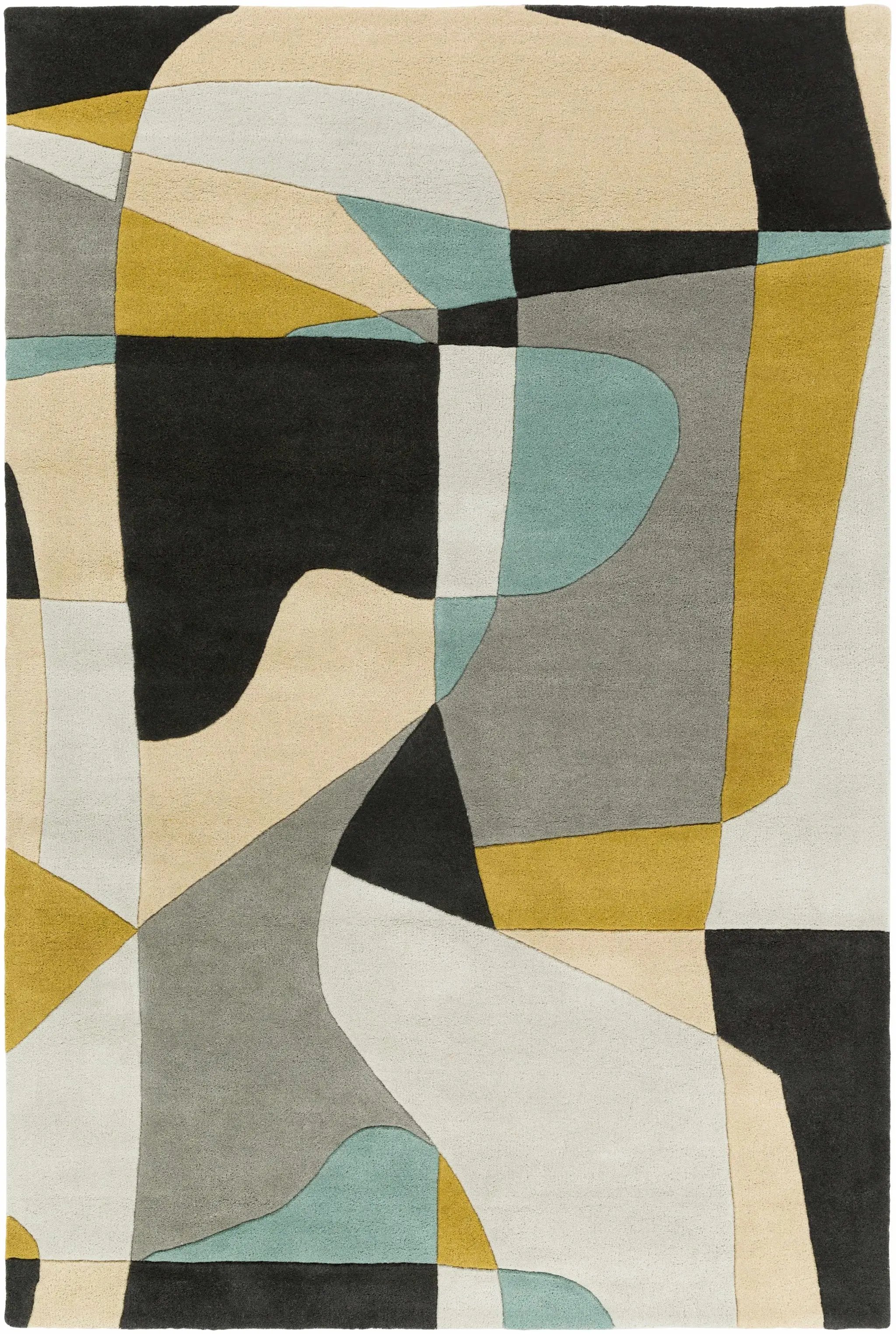 Sneedville Modern Wool Rug by Boutique Rugs