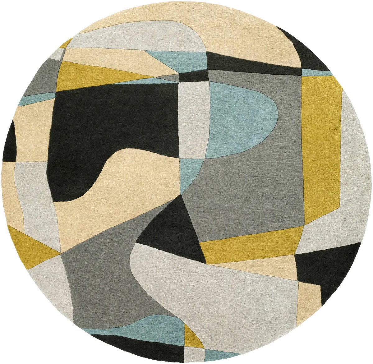 Sneedville Modern Wool Rug, photo 5 of 14
