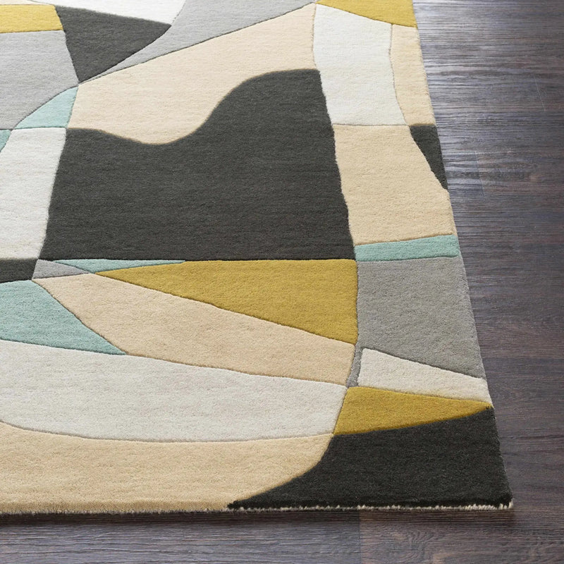 Sneedville Modern Wool Rug by Boutique Rugs