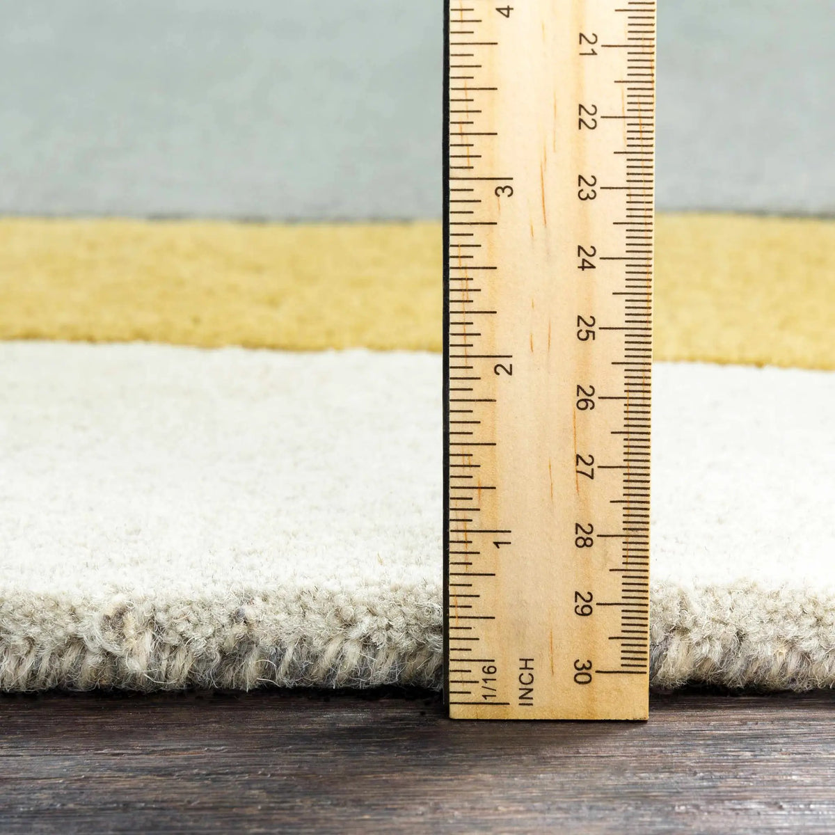 Sneedville Modern Wool Rug, photo 7 of 14