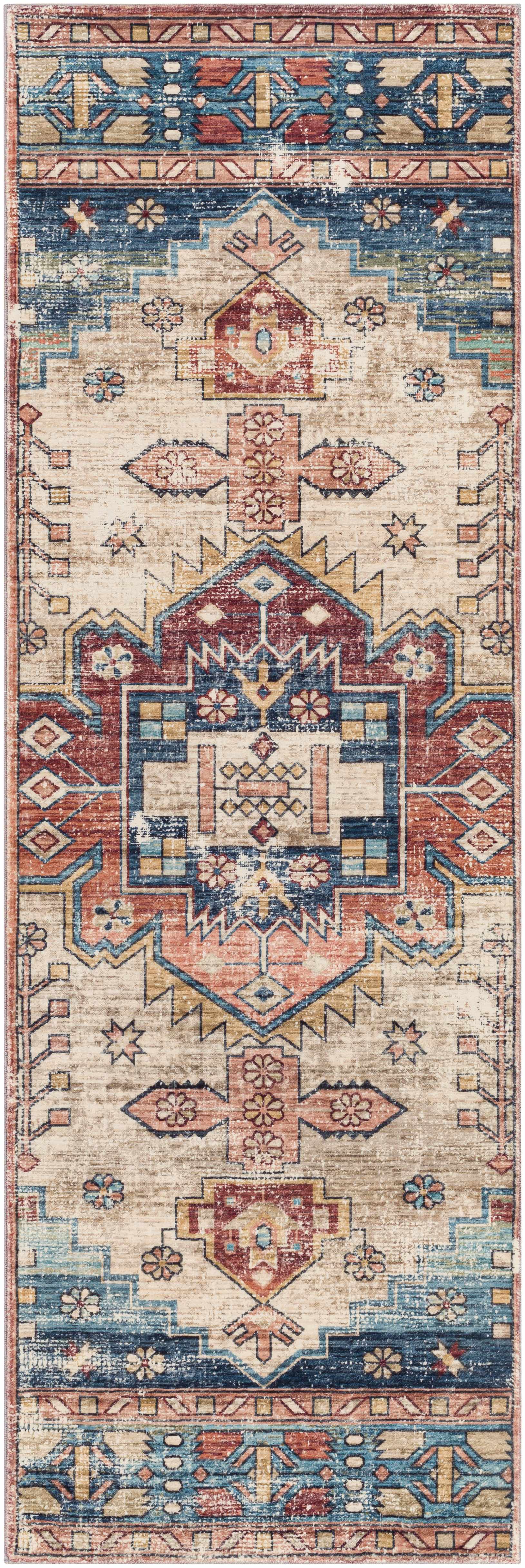 Snell Area Rug - Clearance by Boutique Rugs