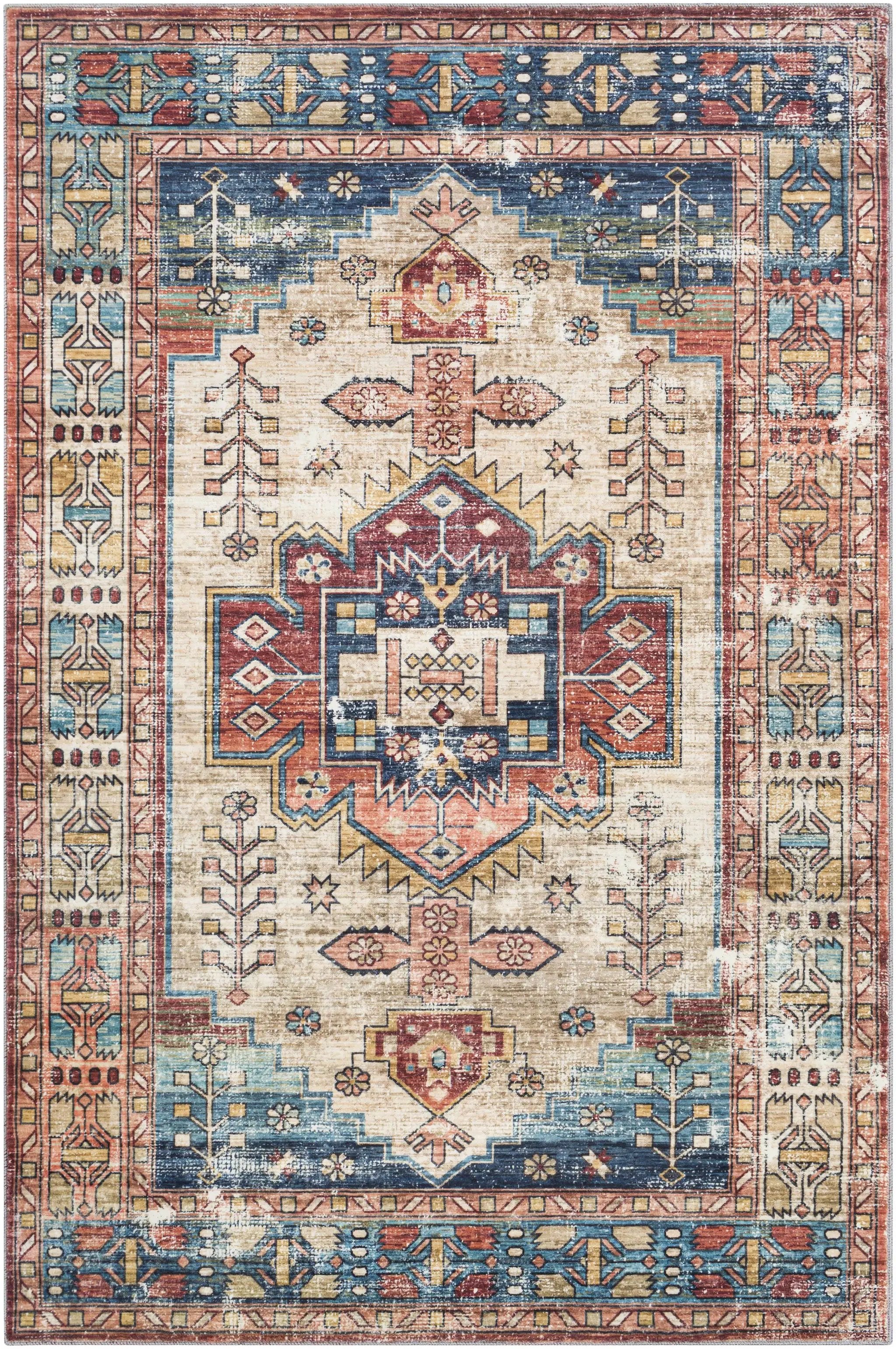 Snell Area Rug - Clearance by Boutique Rugs